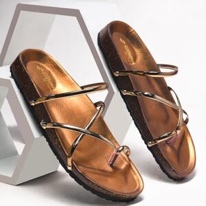 SilverArrow womens Aurox Flat Sandals